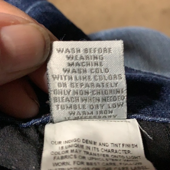 Women’s Relativity jeans Size 16W good condition - Picture 7 of 7